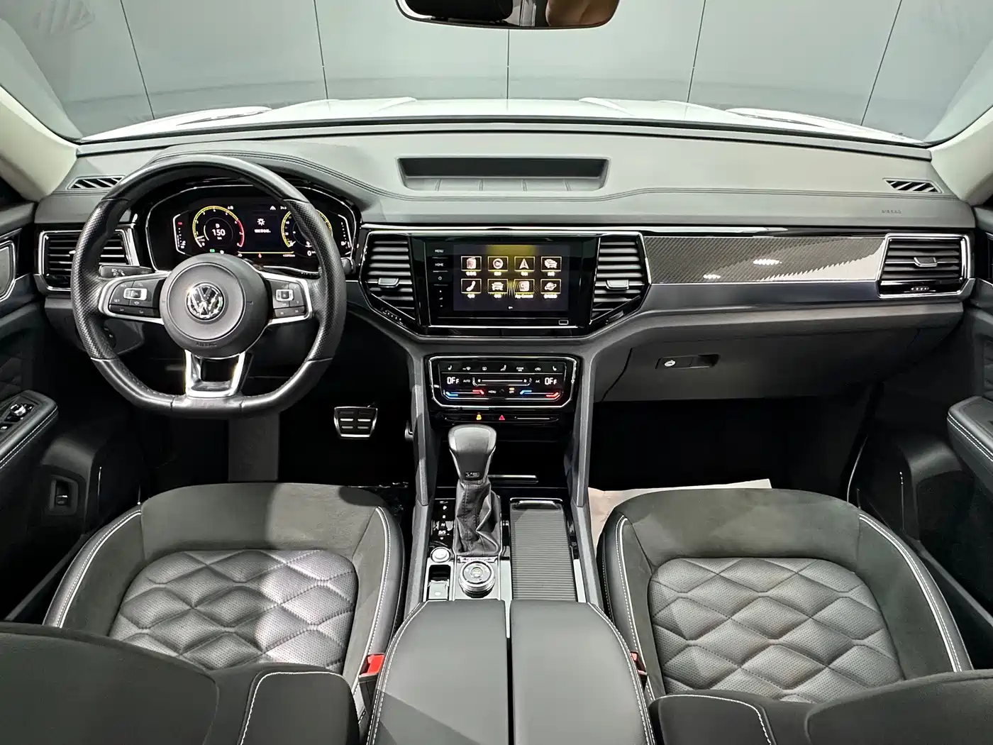 Фото 21 - Volkswagen Teramont