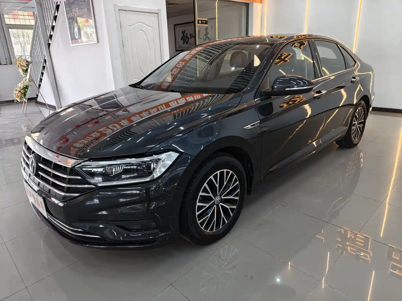 Volkswagen Sagitar 2021 280TSI DSG Comfort Smart Connect Edition
