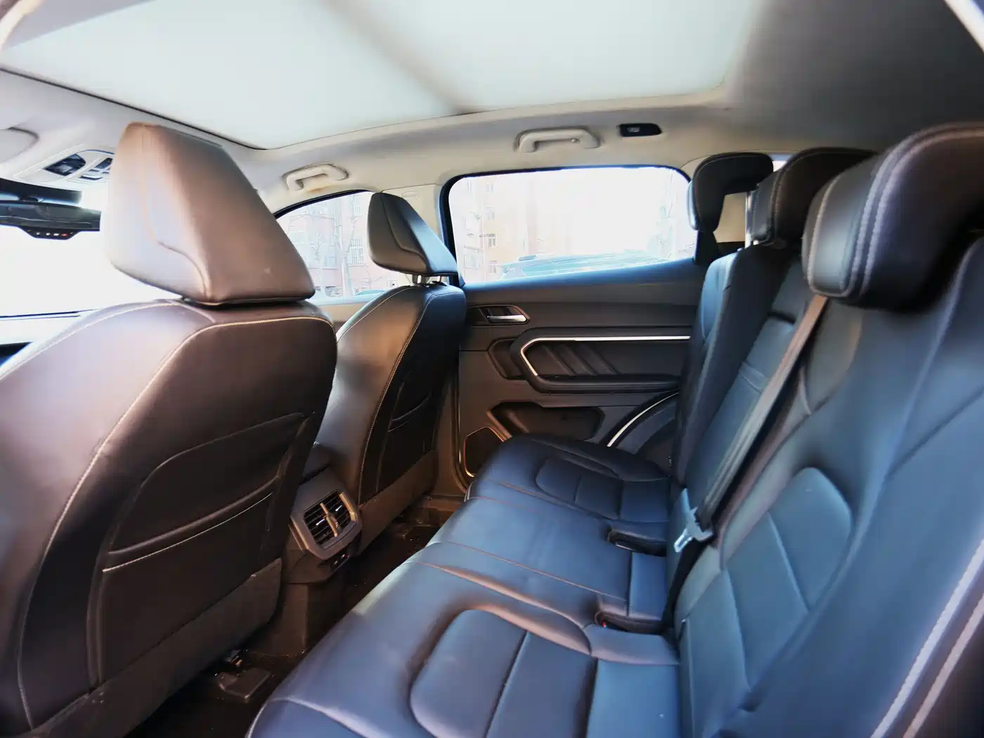 Haval H6 2019 Blue Label 1.5GDIT Automatic Luxury Smart Connect Edition фото 7