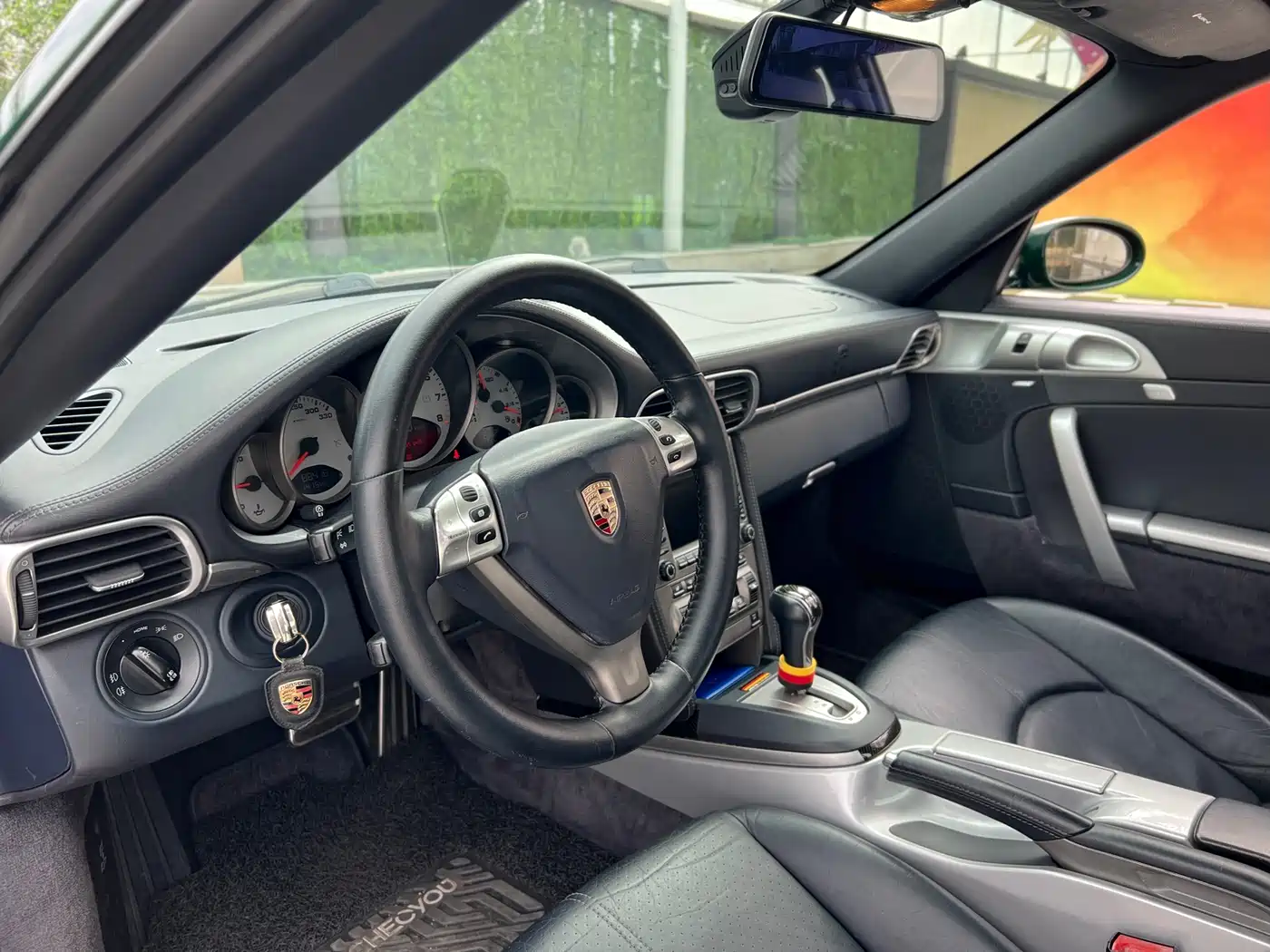 Porsche 911 2006 Carrera 4S AT 3.8L фото 11