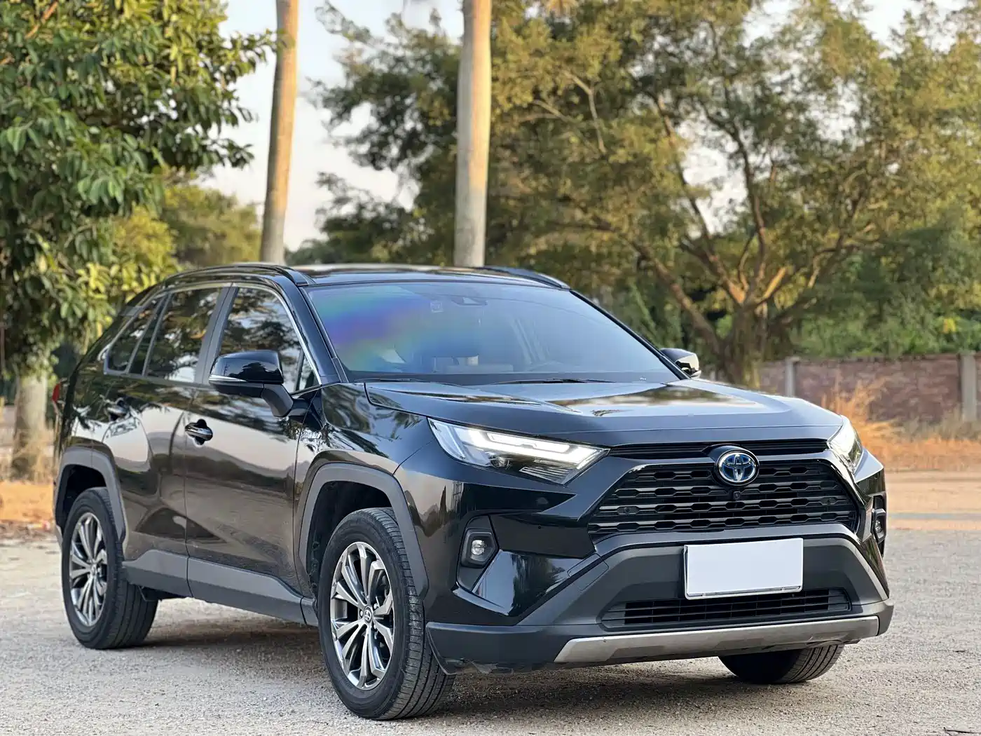 Toyota RAV4 2023 2023 Hybrid 2.5L E-CVT 2WD Elite Plus Edition