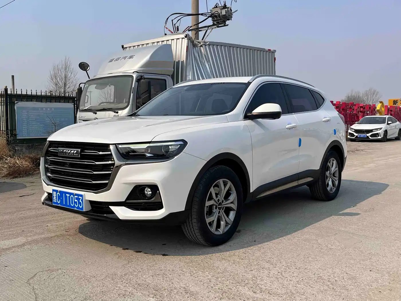 HAVAL H6