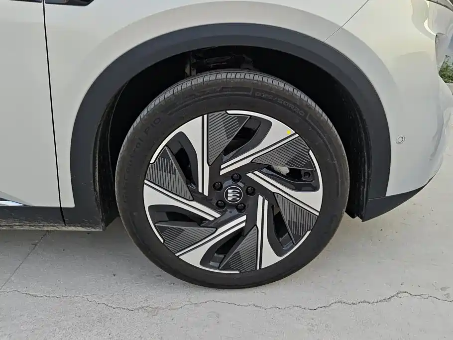Фото 6 - Buick Zhijing E7