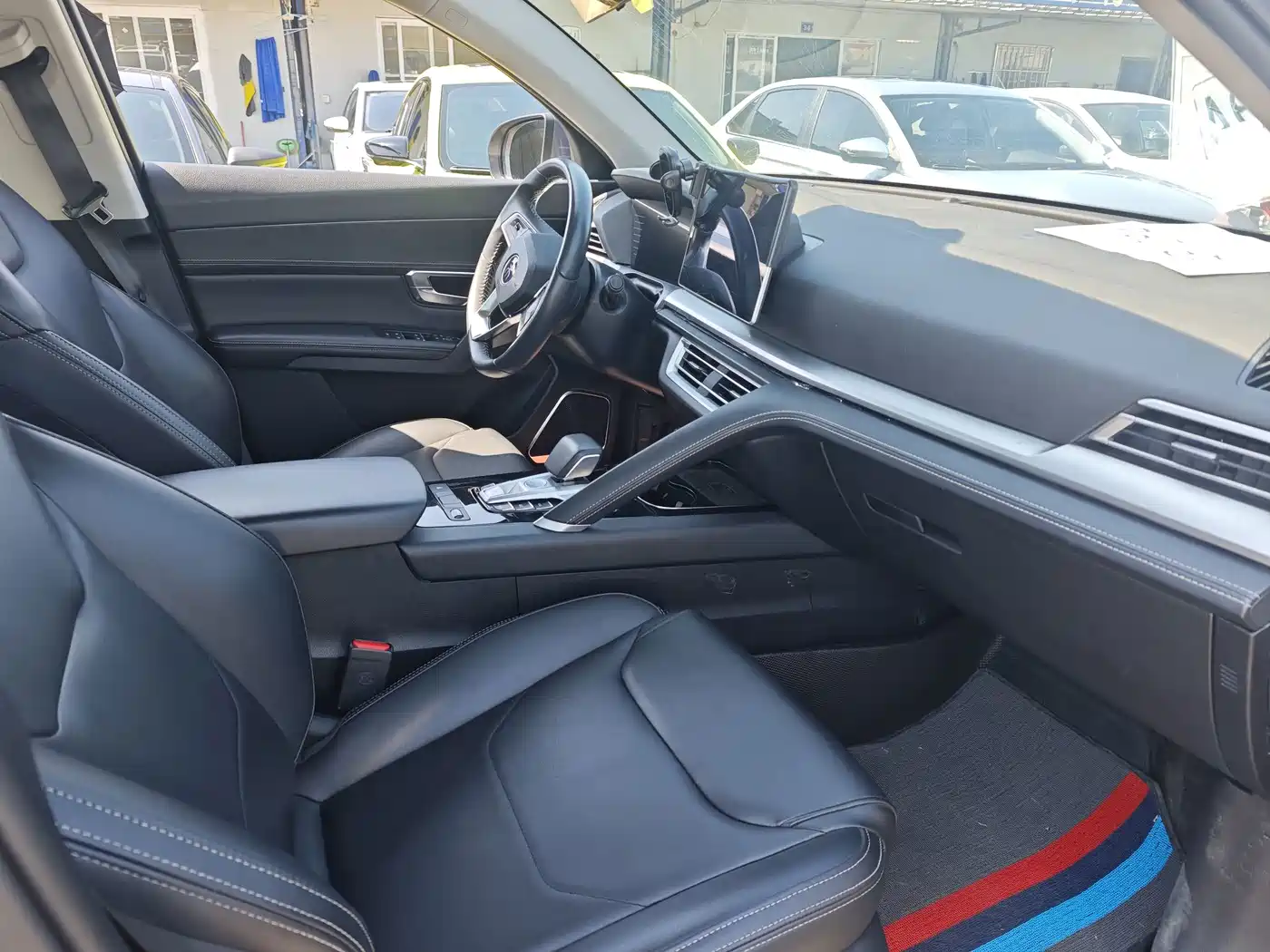 BYD Song Pro 2021 2021 1.5T Automatic Elite