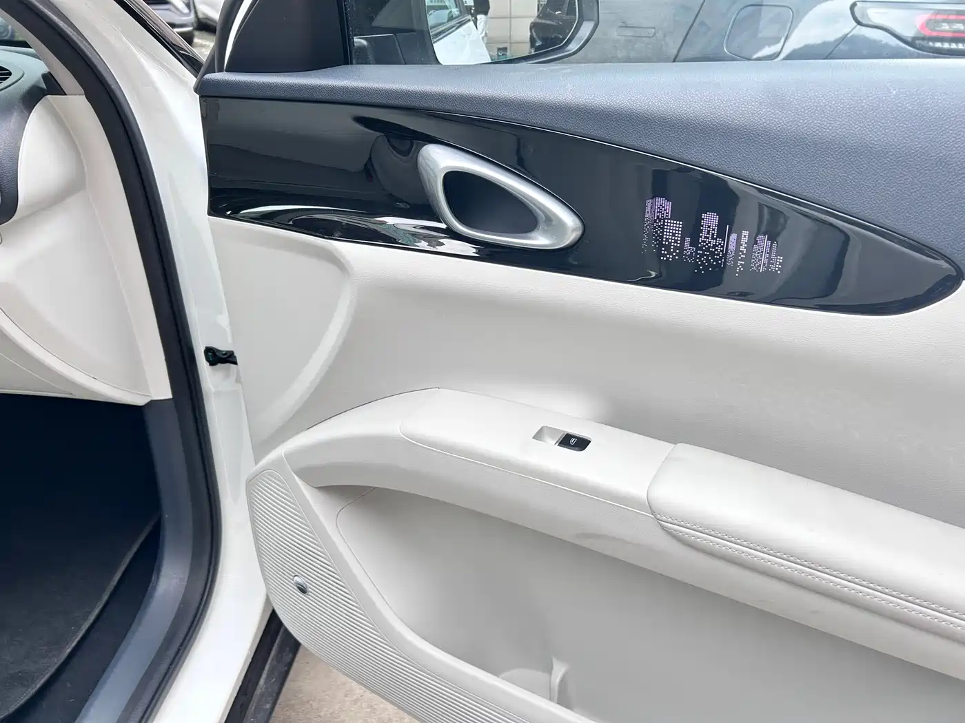 GEELY GALAXY STAR WISH