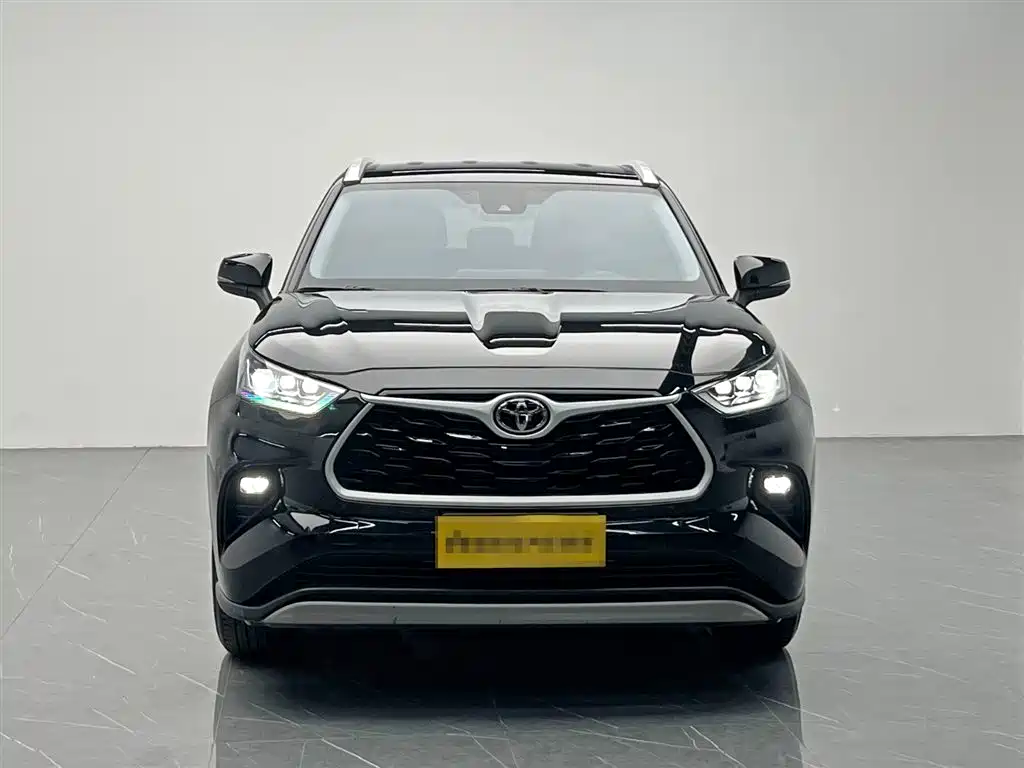 Toyota Highlander 2024 2.5L Smart Hybrid 2WD Elite 7-seater фото 2