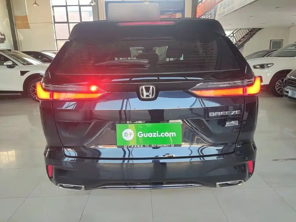 Honda Breeze 2025 2023 240TURBO 2WD Luxury 5-Seater