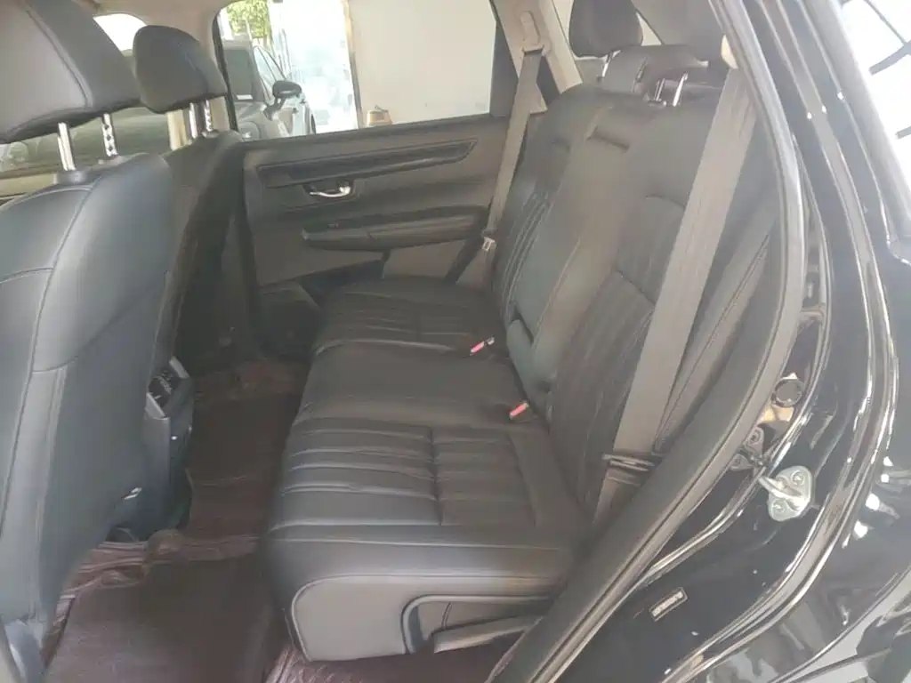 Honda Breeze 2025 2023 240TURBO 2WD Luxury 5-Seater