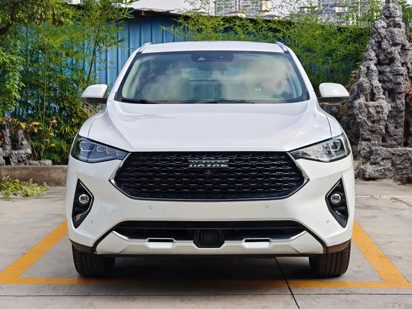 Haval F7x 2019 2019 1.5T 2WD Extreme Smart Tech Edition