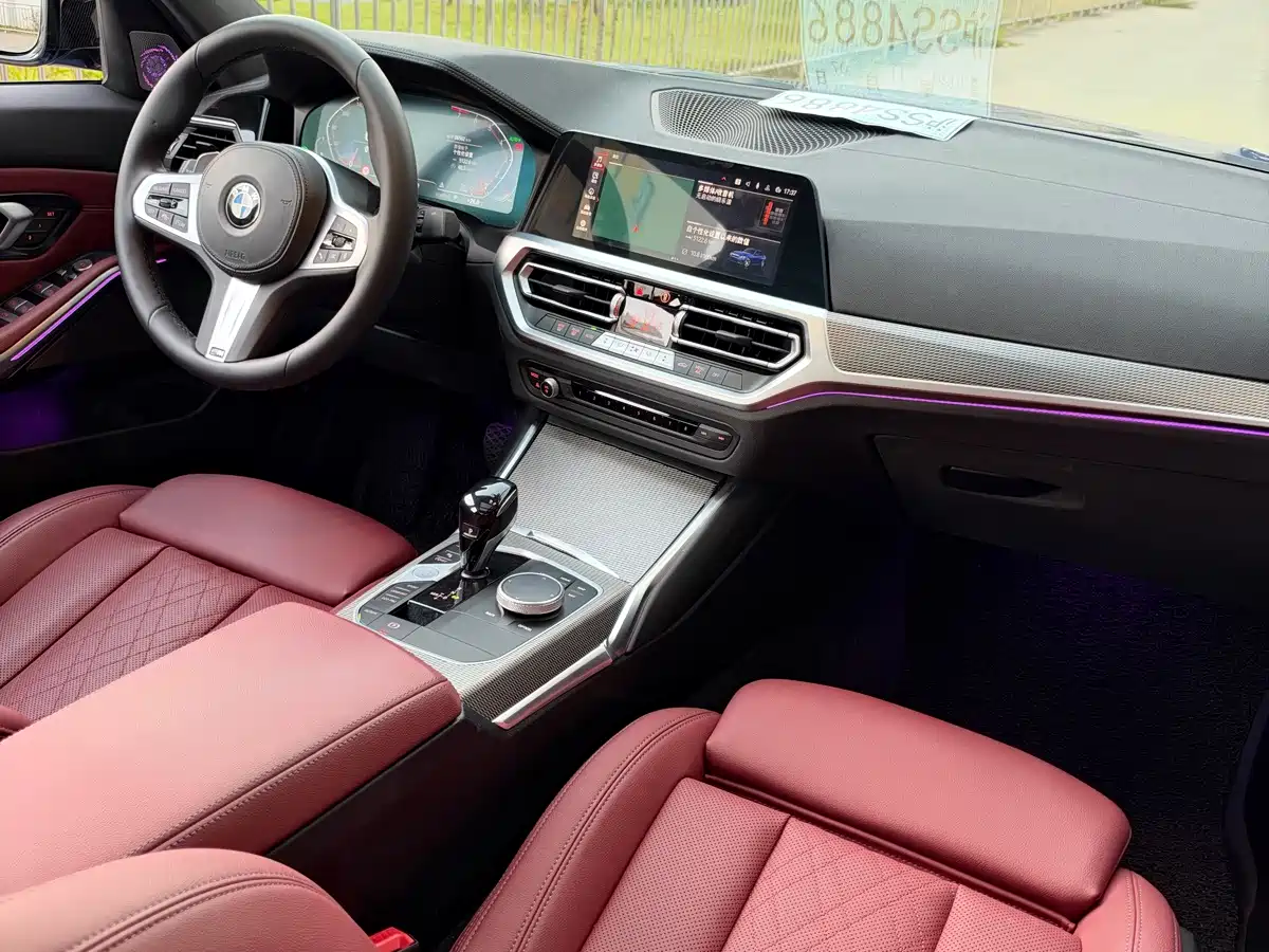Фото 10 - BMW 3 Series