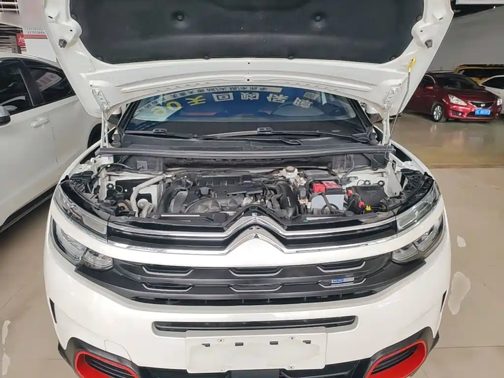 Citroën Tianyi C5 AIRCROSS 2019 2019 350THP Enjoyment China V