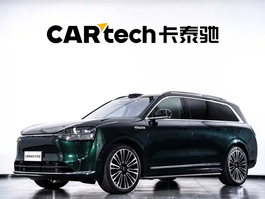 Aito M9 2024 2024 Extended Range Ultra 42kWh 6-Seater