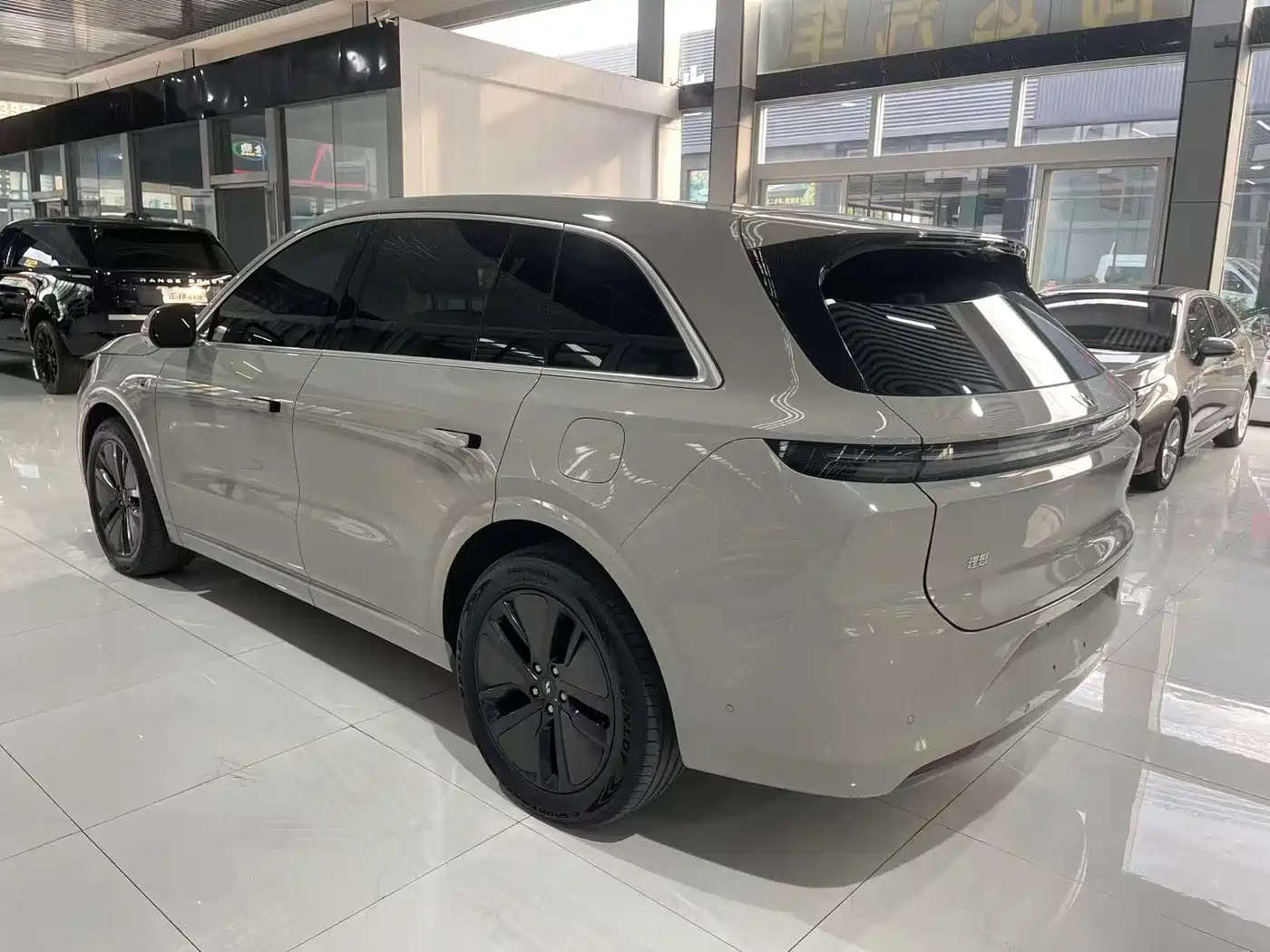 Li Auto L6 2024 2024 Pro