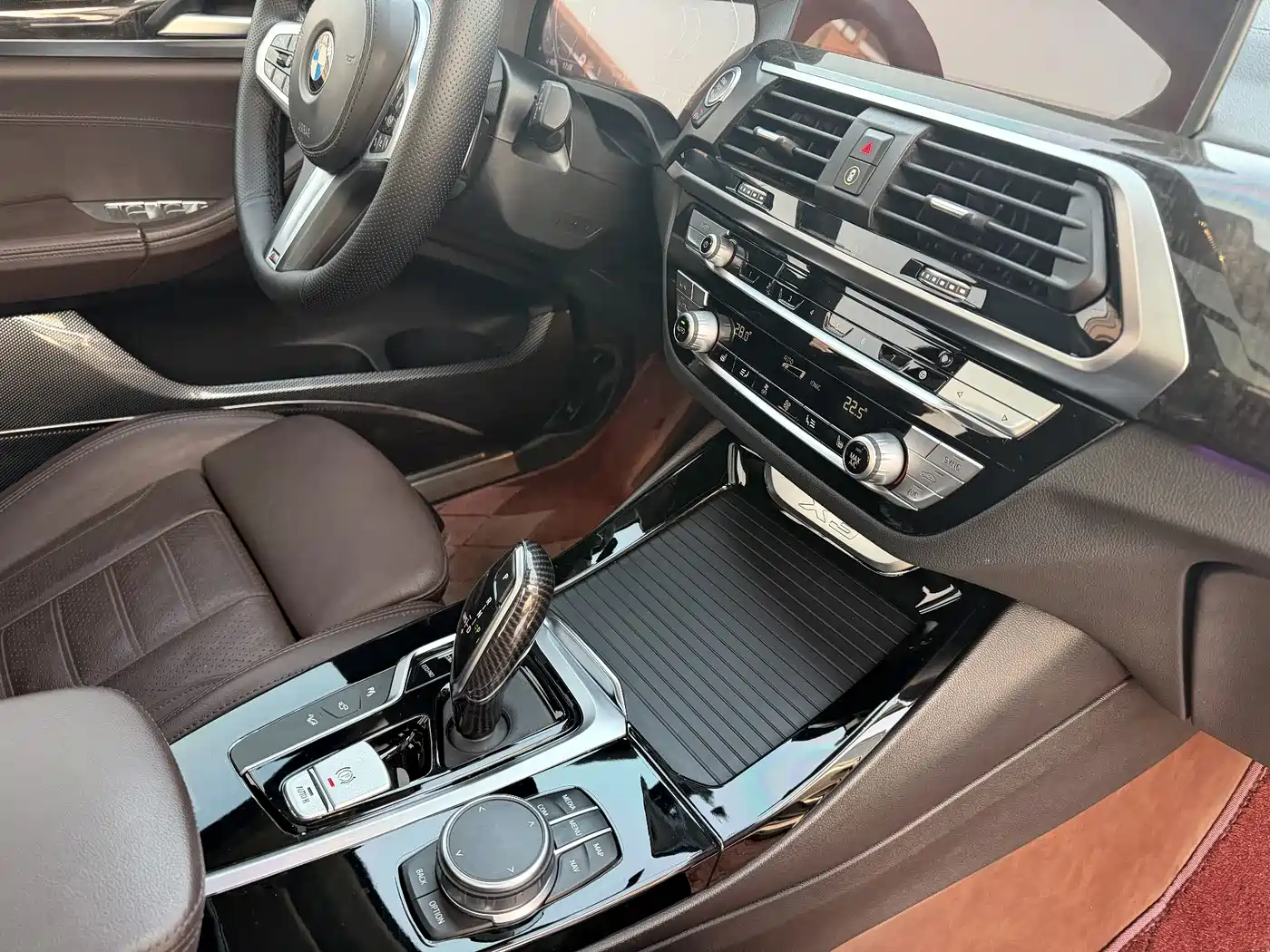BMW X3 2021 xDrive30i Leading M Sport Package фото 8