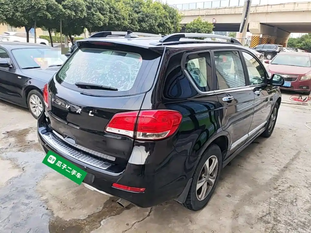Haval H6 2015 2015 Upgraded 1.5T Manual 2WD Elite