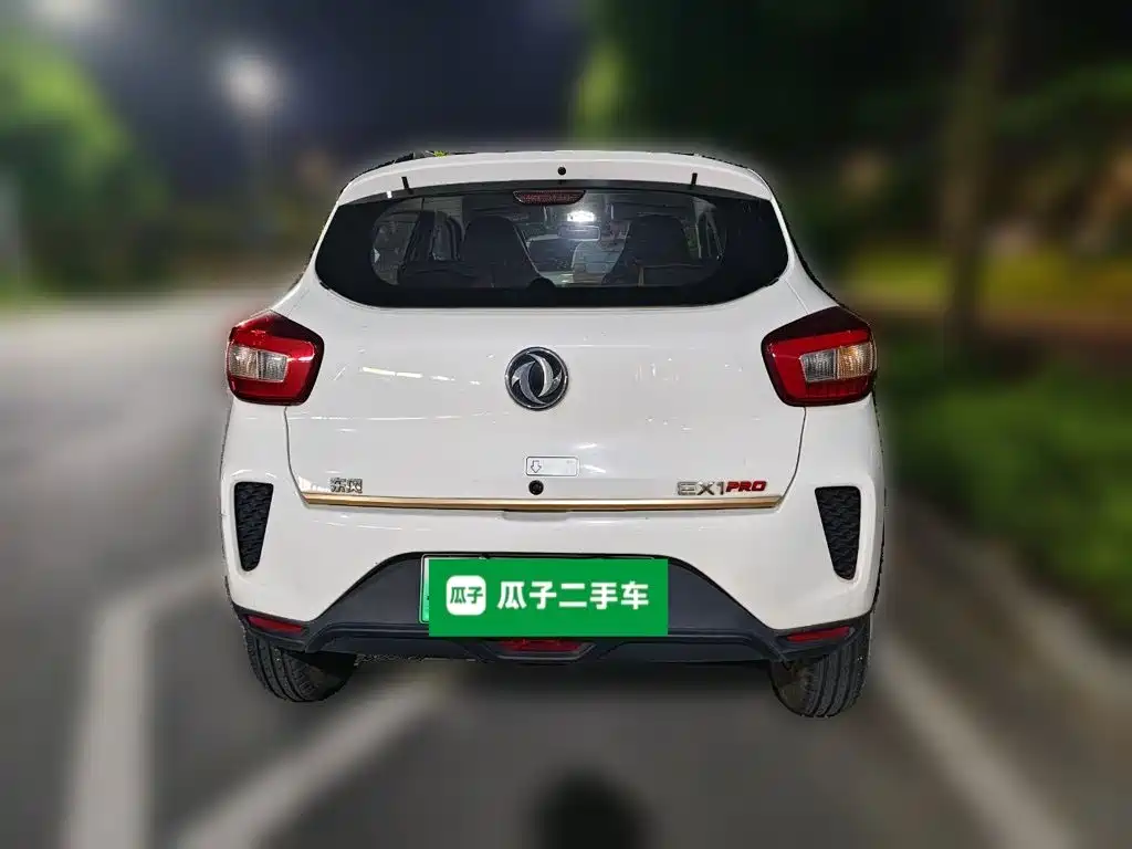 2022 Dongfeng Yipai Dongfeng Nano EX1