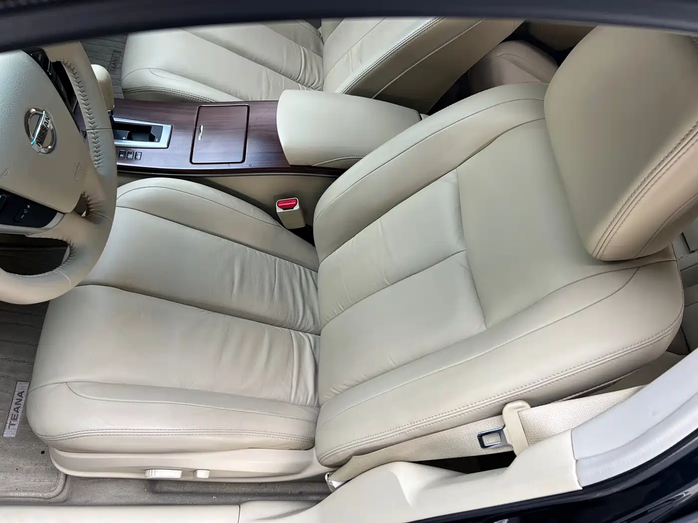 Nissan Teana 2010 2008 Model 2.5L XL Leading Edition