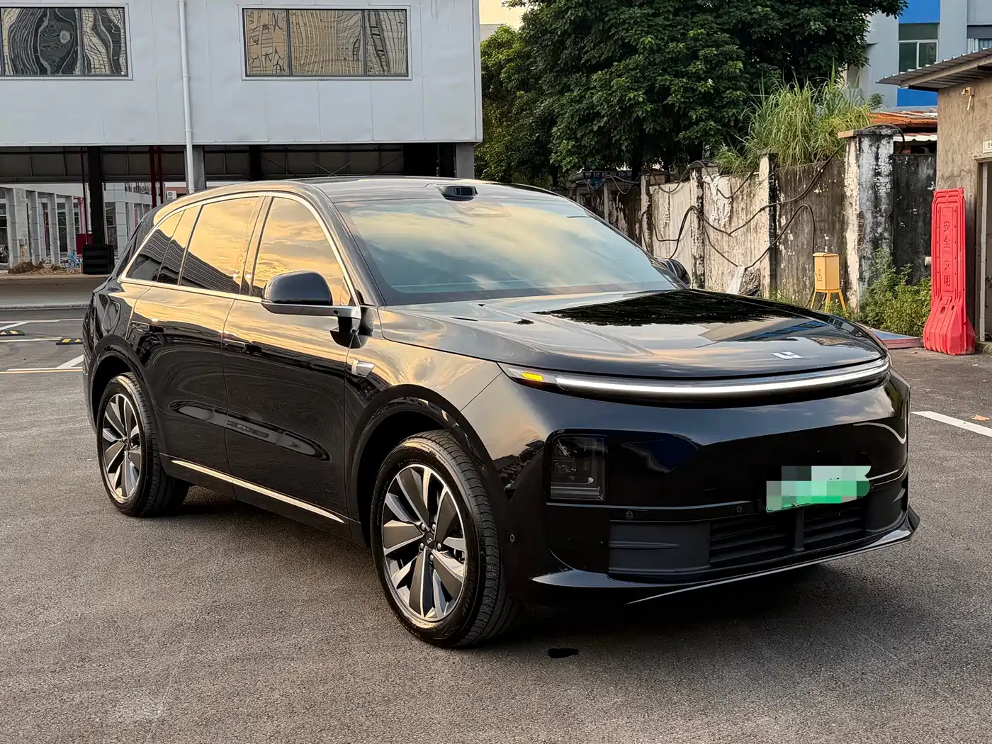2026 Li Auto L6