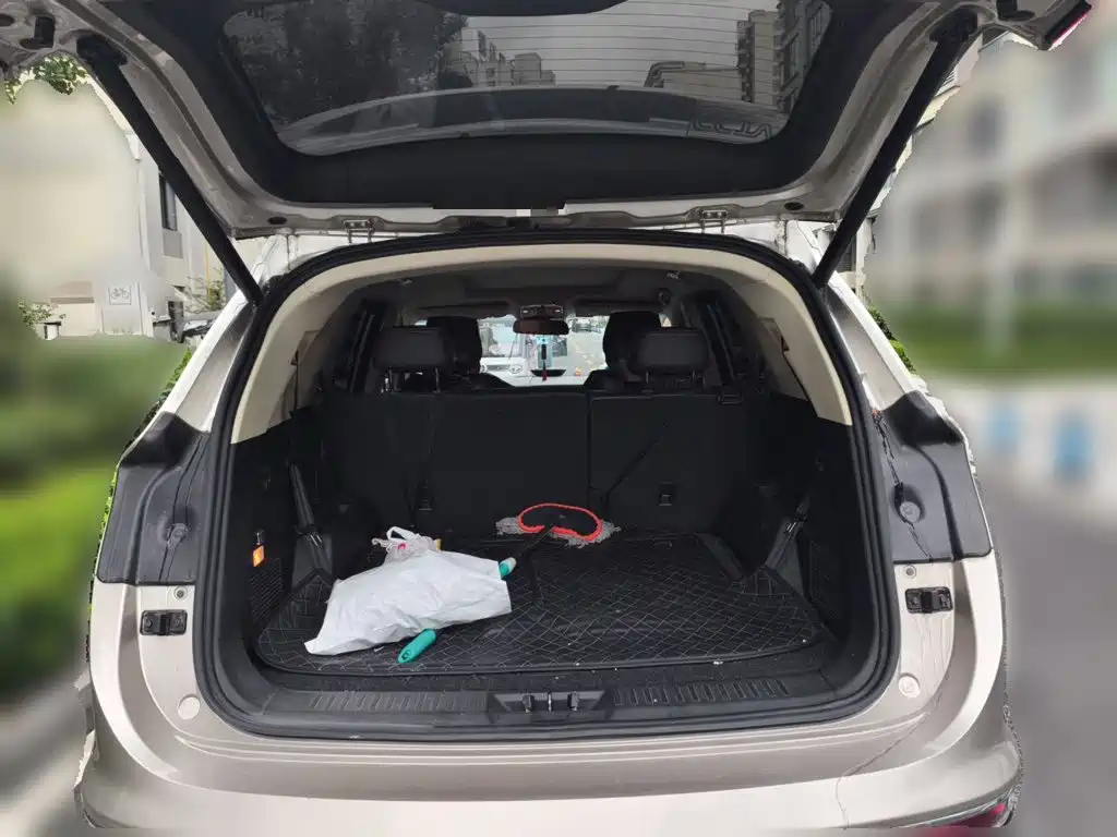 Jetour X90 2019 2019 1.5T Auto Smart 6-seater China V