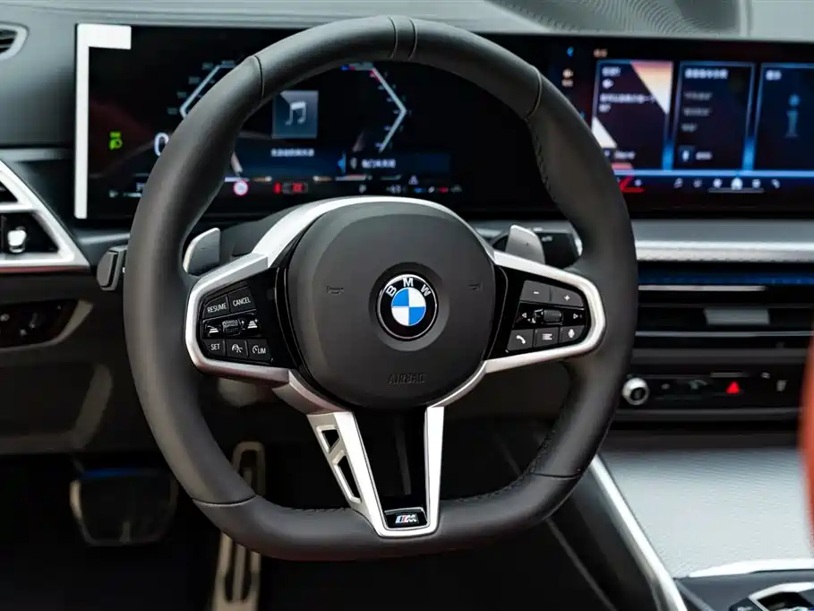 BMW 4 Series 2024 430i M Sport Shadow Edition фото 12