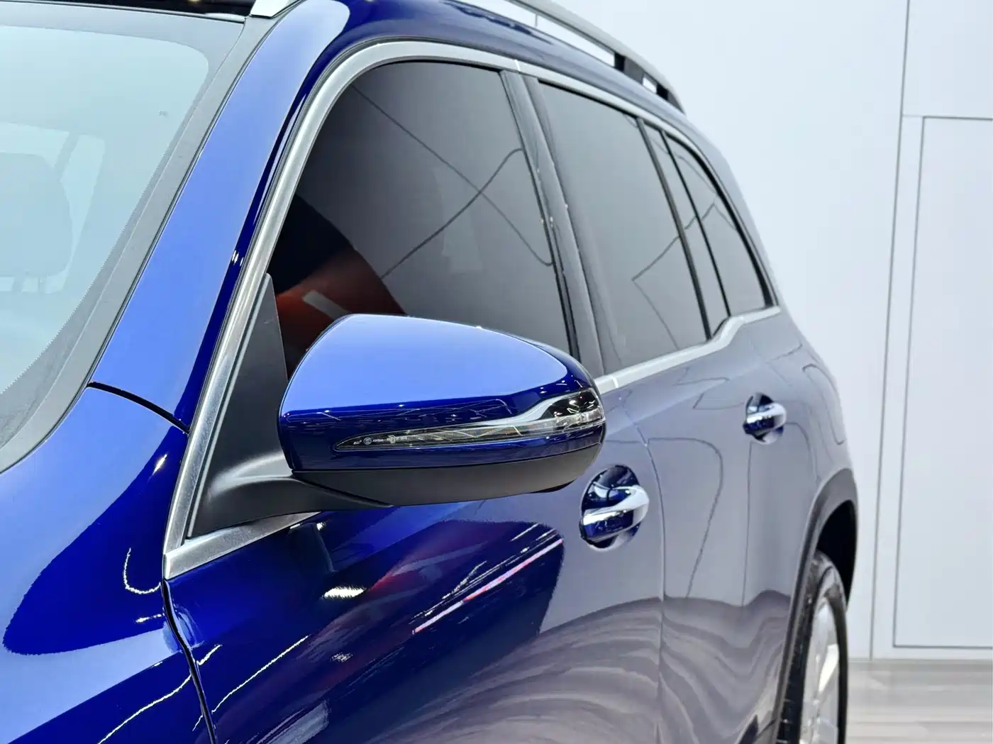 Mercedes-Benz GLB 2020 Facelift GLB 200 Style фото 28