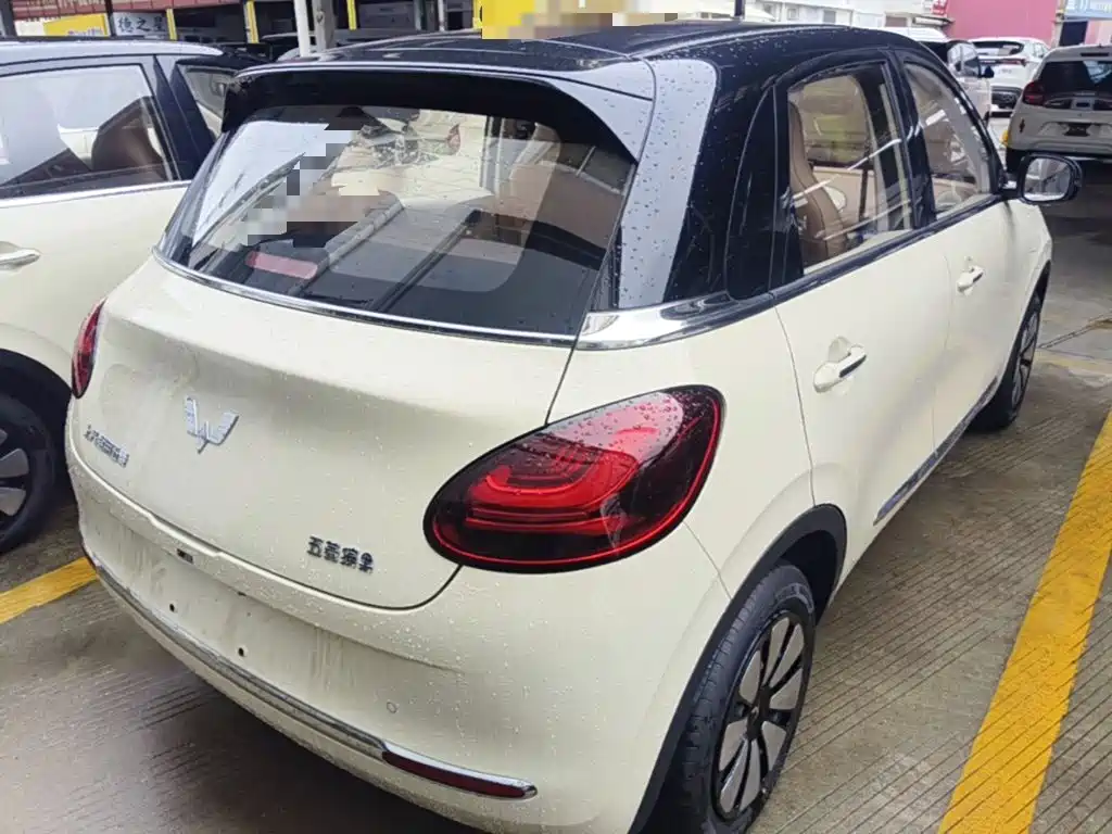 Wuling Motors Wuling Bingo 2026 2025 Model 333km Joy Edition