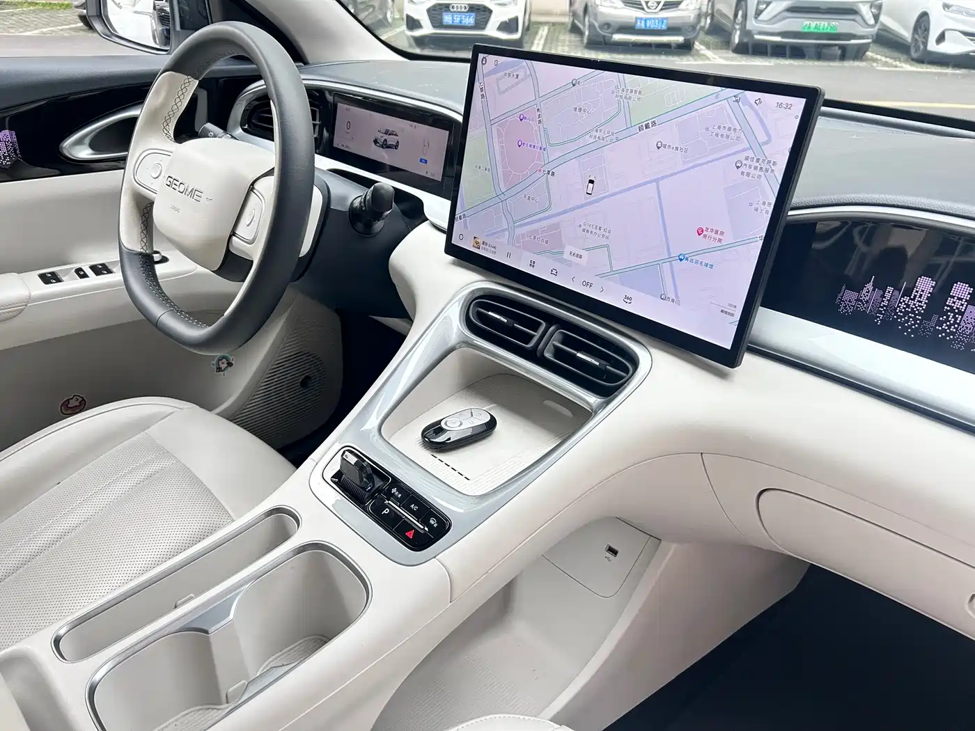 GEELY GALAXY STAR WISH