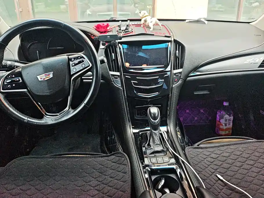 Cadillac ATS-L 2019 2017 28T Fashion