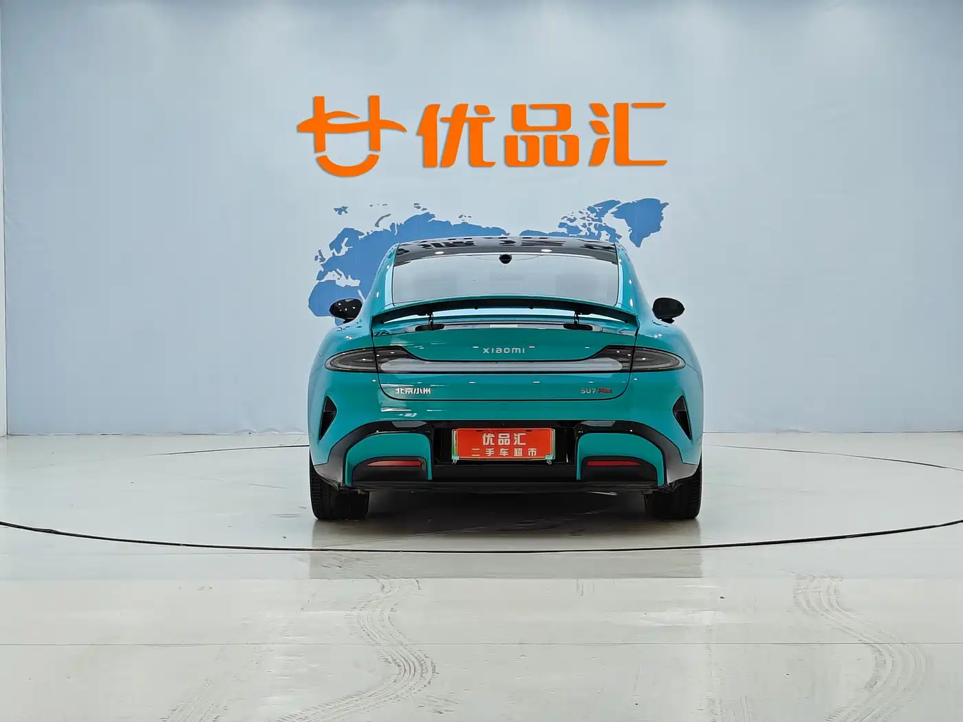 XIAOMI CAR XIAOMI SU7