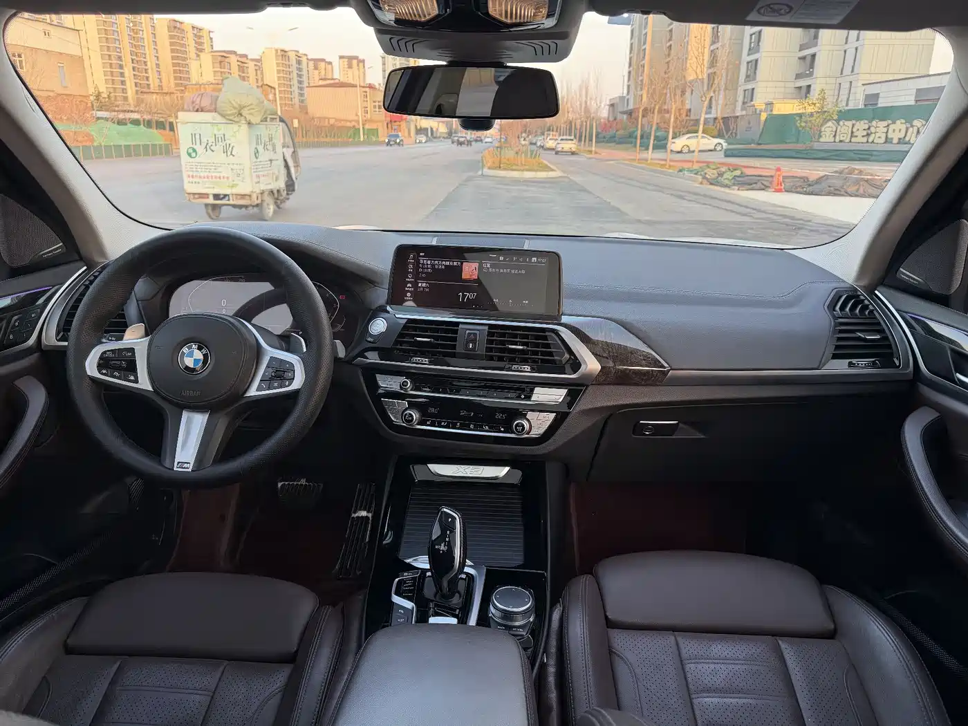BMW X3 2021 xDrive30i Leading M Sport Package фото 9