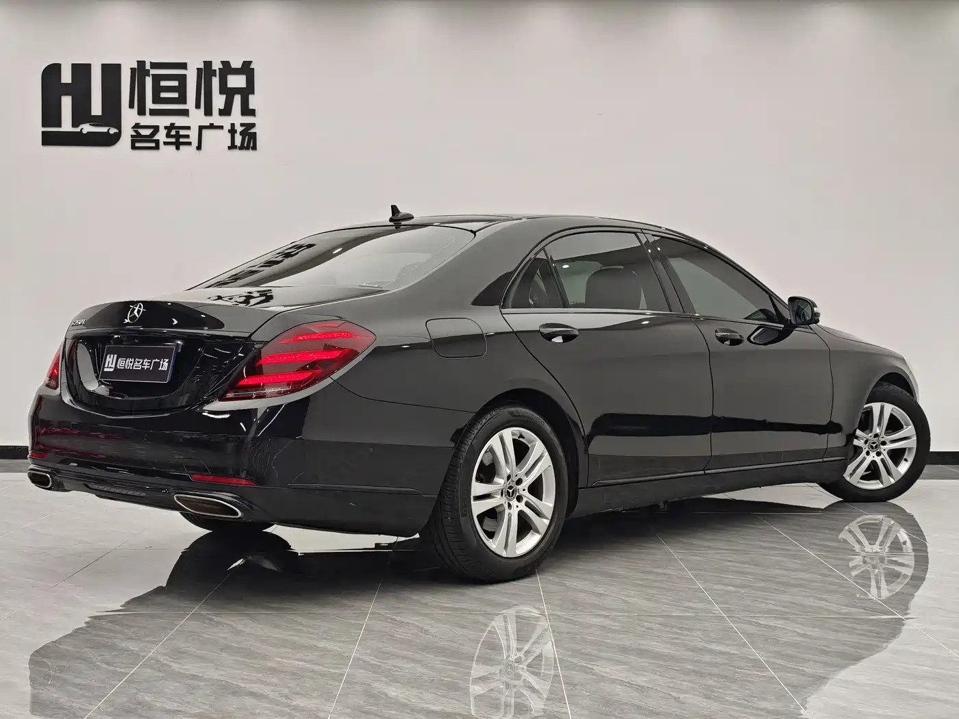 Mercedes-Benz S-Class 2019 S 350 L Premium фото 3