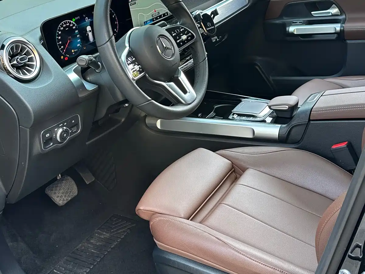 Mercedes-Benz GLB 2021 GLB 200 Style фото 6