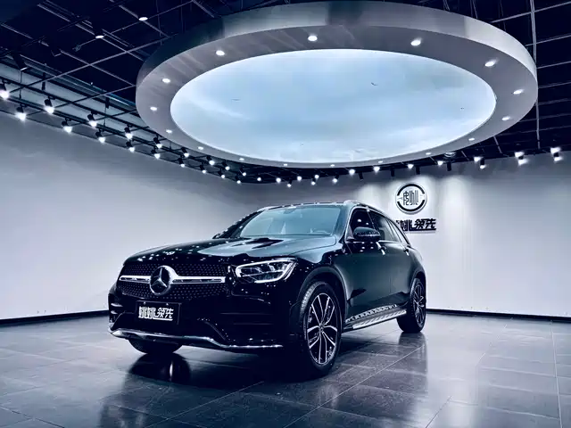 Mercedes-Benz GLC 2020 GLC 300 L 4MATIC Luxury