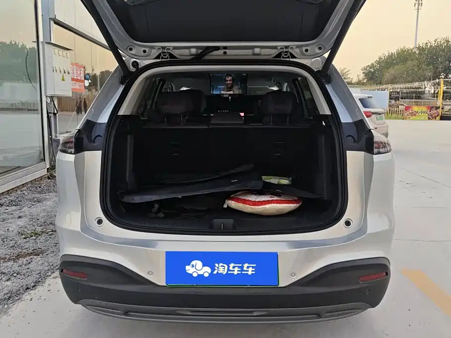 Фото 4 - Buick Zhijing E7