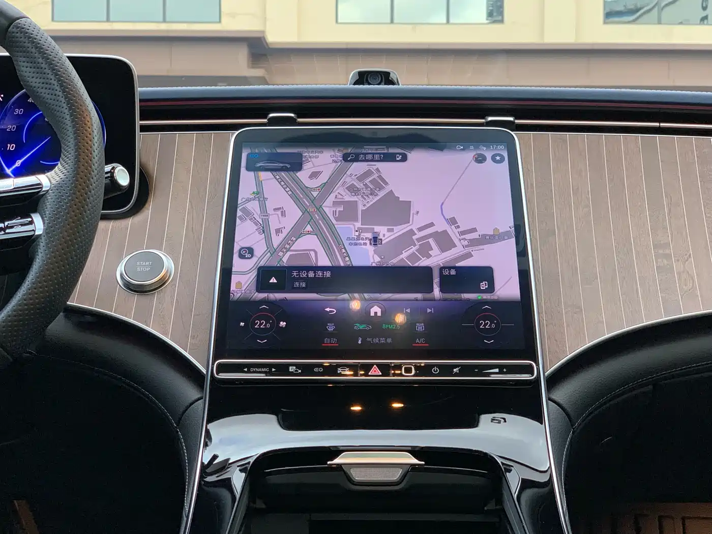 Mercedes-Benz EQE 2022 350 Pioneer Edition фото 20