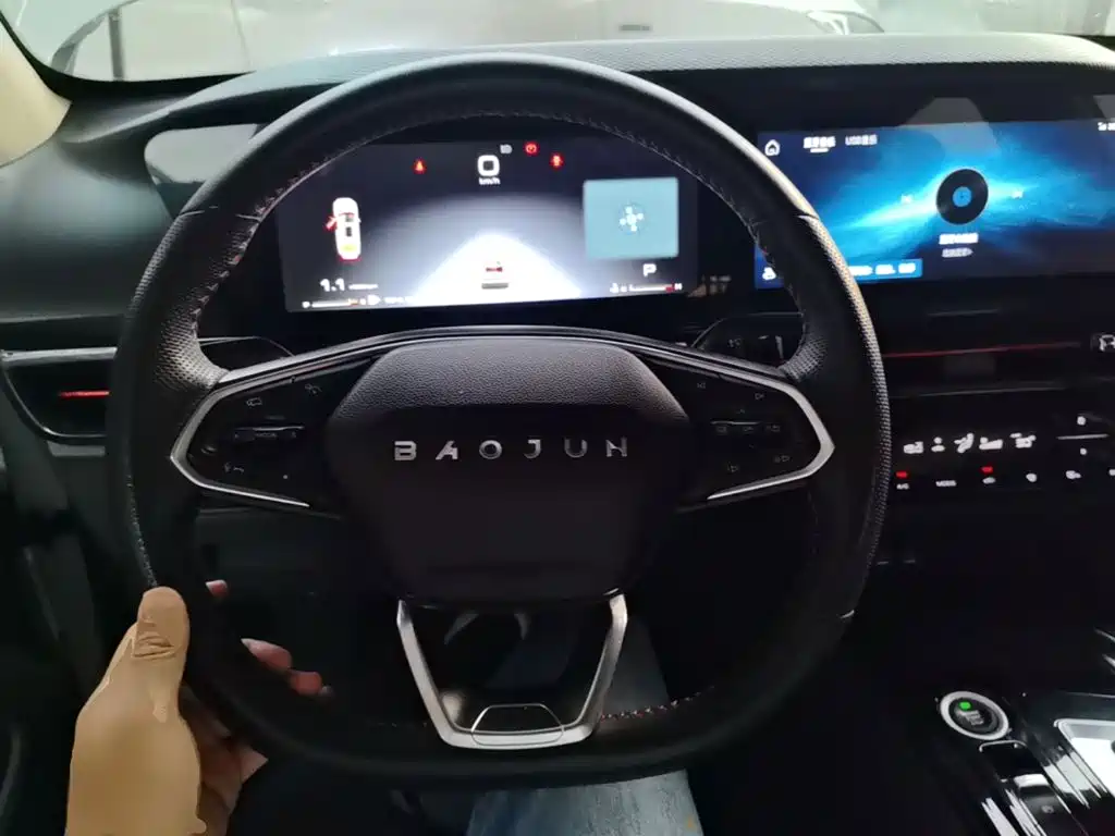 Baojun RC-6 2021 2019 1.5T CVT 24-hour Online Premium