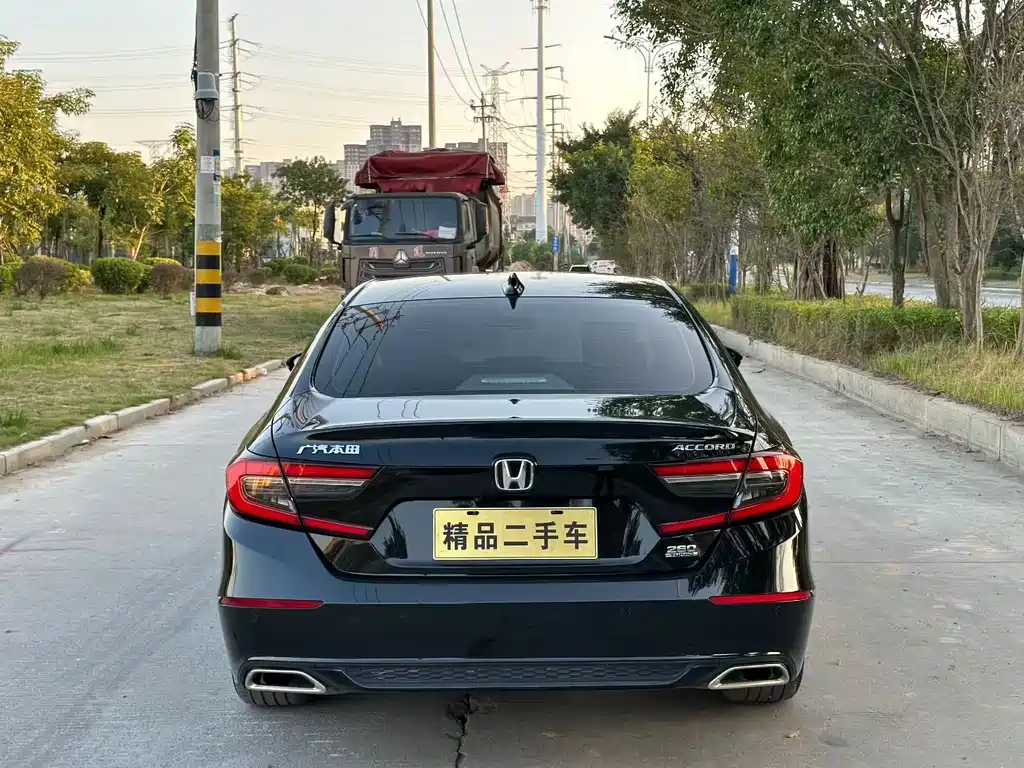 HONDA ACCORD