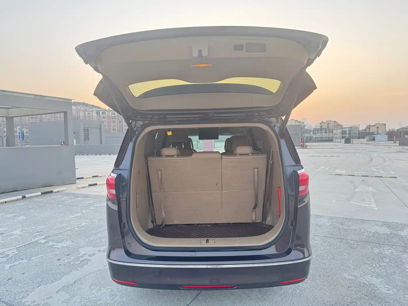 Buick GL8 2017 ES 28T Flagship China V фото 13