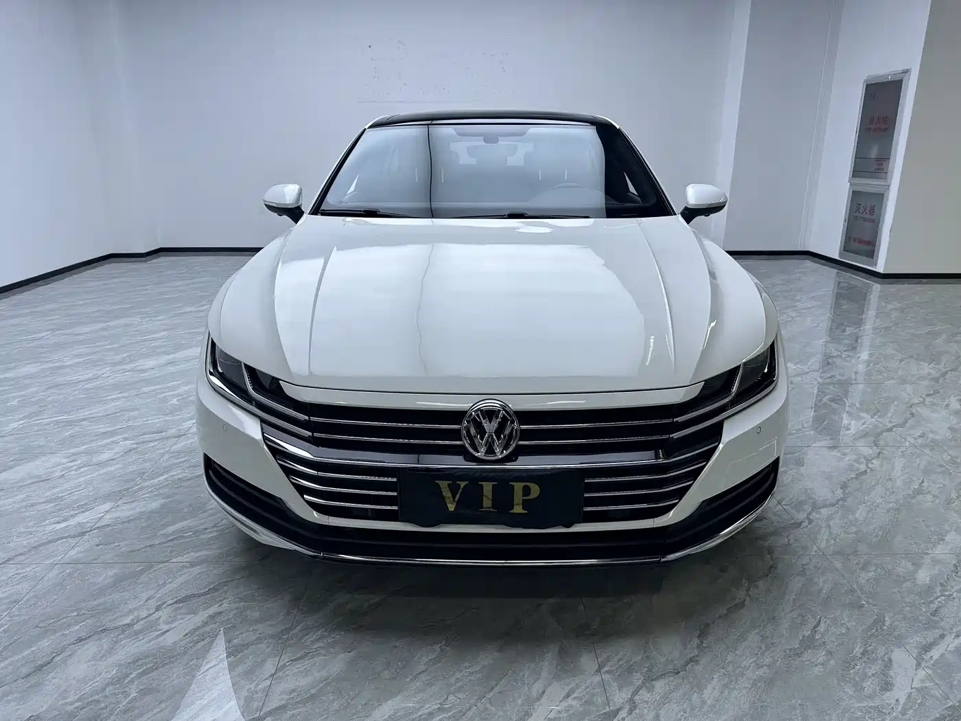 Volkswagen FAW-Volkswagen CC 2020 330TSI Elegance Version China VI фото 2