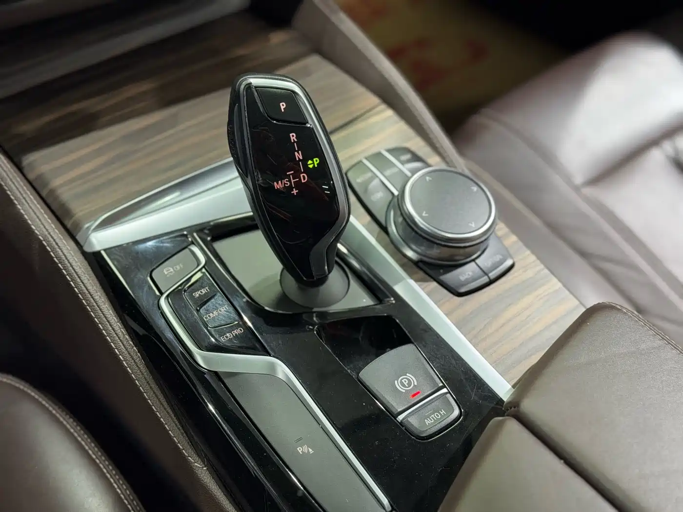BMW 5 Series 2018 530Li Leading Luxury Package фото 12