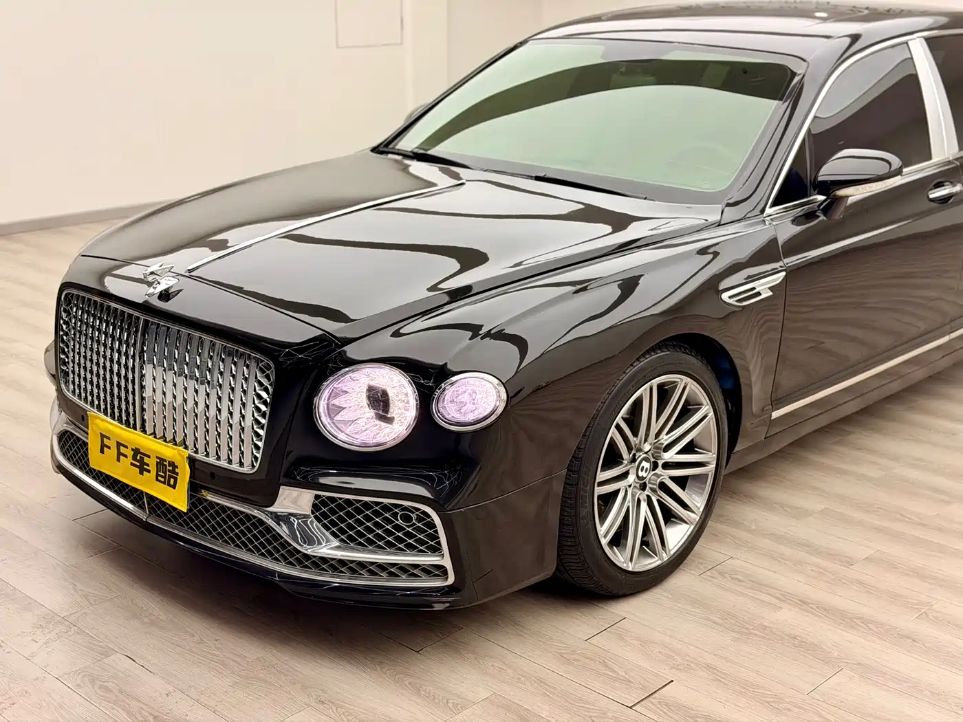 Bentley Flying Spur 2010 Speed China 6.0T фото 4