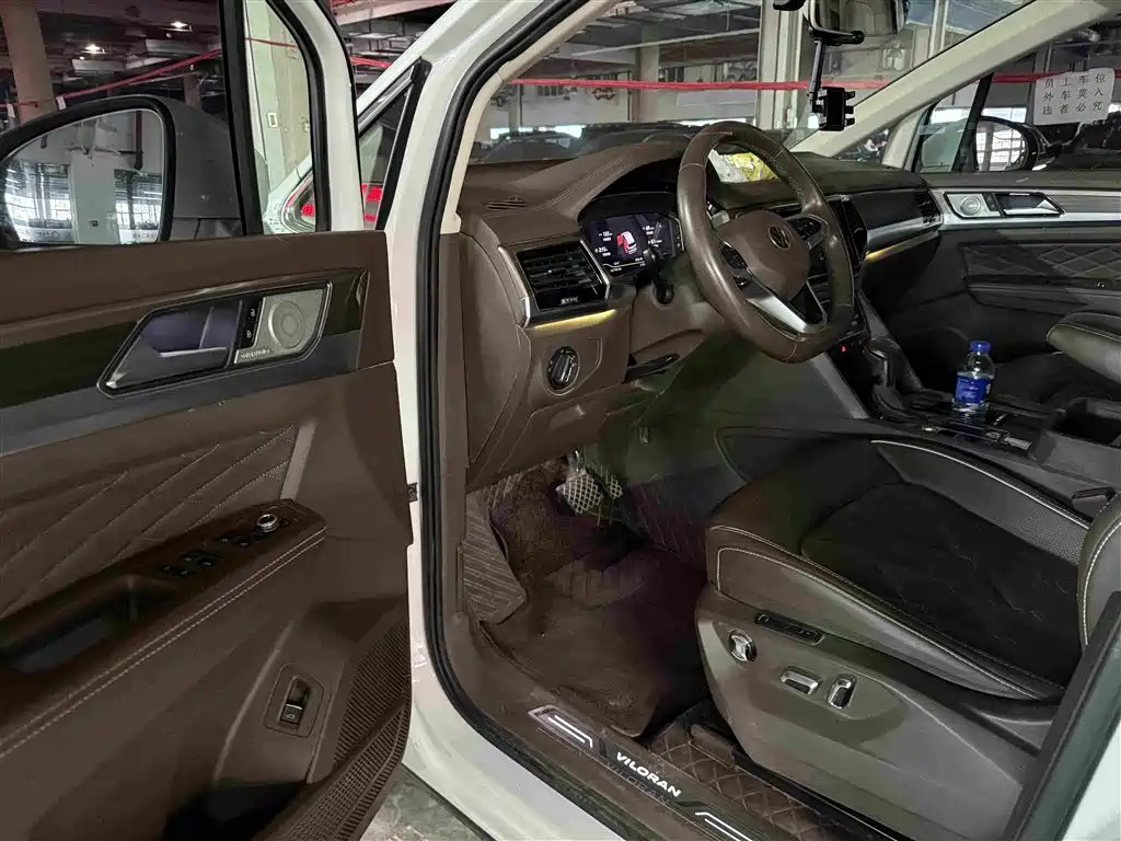 Volkswagen Viloran 2021 2020 380TSI Flagship Edition