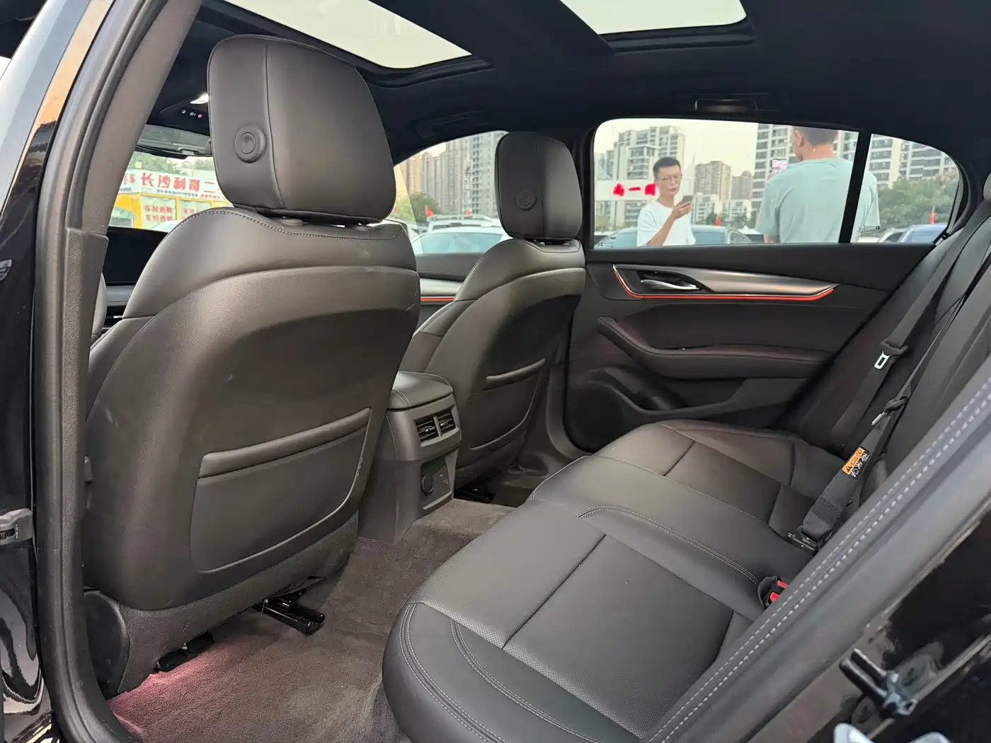 Cadillac CT5 2025 2025 Model 28T Urban Sport Edition