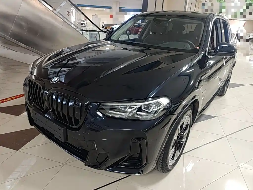 BMW iX3 2024 2024 Leading Edition
