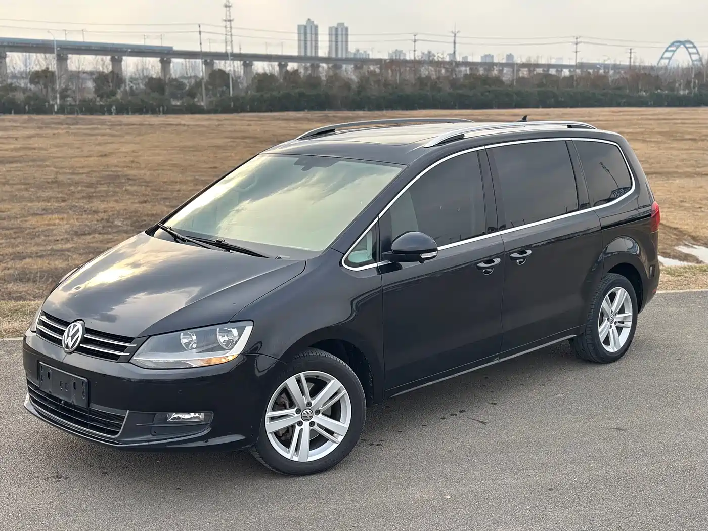 Volkswagen Sharan 2016 380TSI Comfort 7-seater