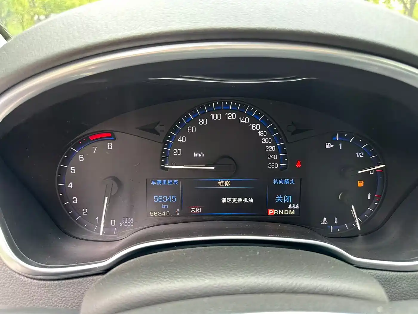 Cadillac SRX 2015 3.0L Elite фото 15