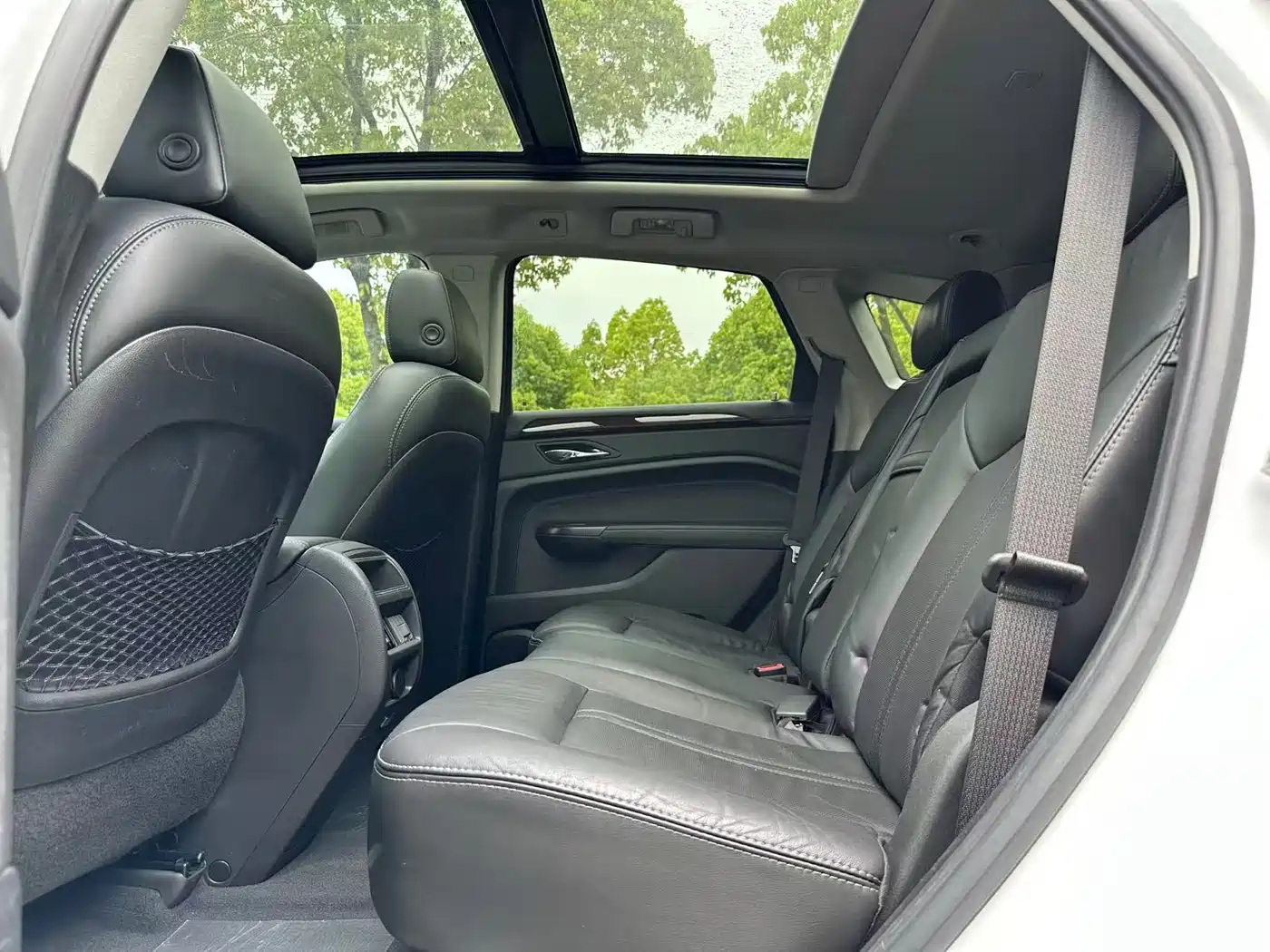 Cadillac SRX 2015 3.0L Elite фото 11