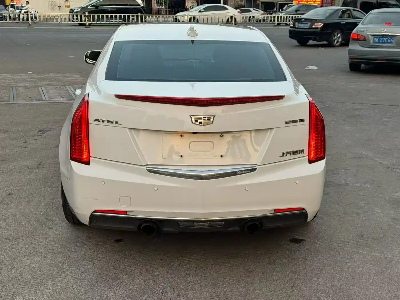 Cadillac ATS-L 2017 28T Technology фото 5