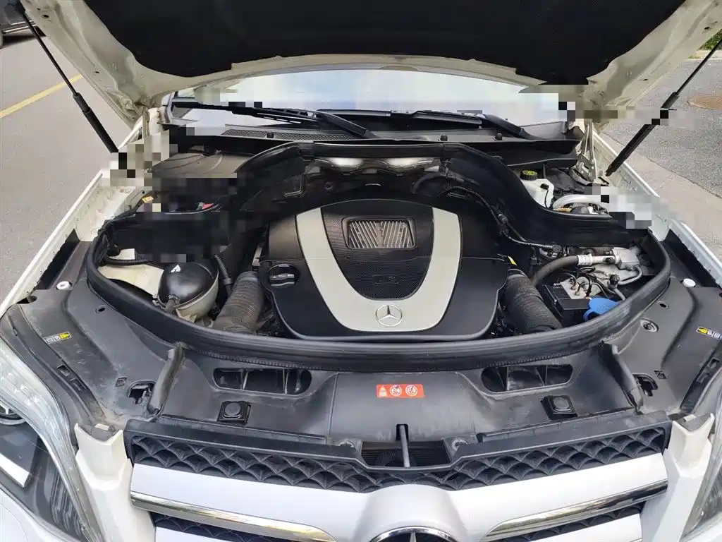 Mercedes-Benz GLK-Class 2013 Facelift GLK 300 4MATIC Fashion фото 17