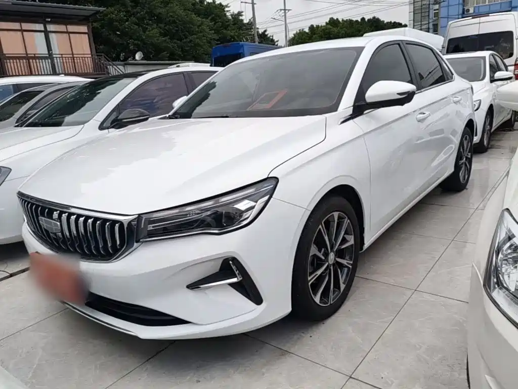 Similar car